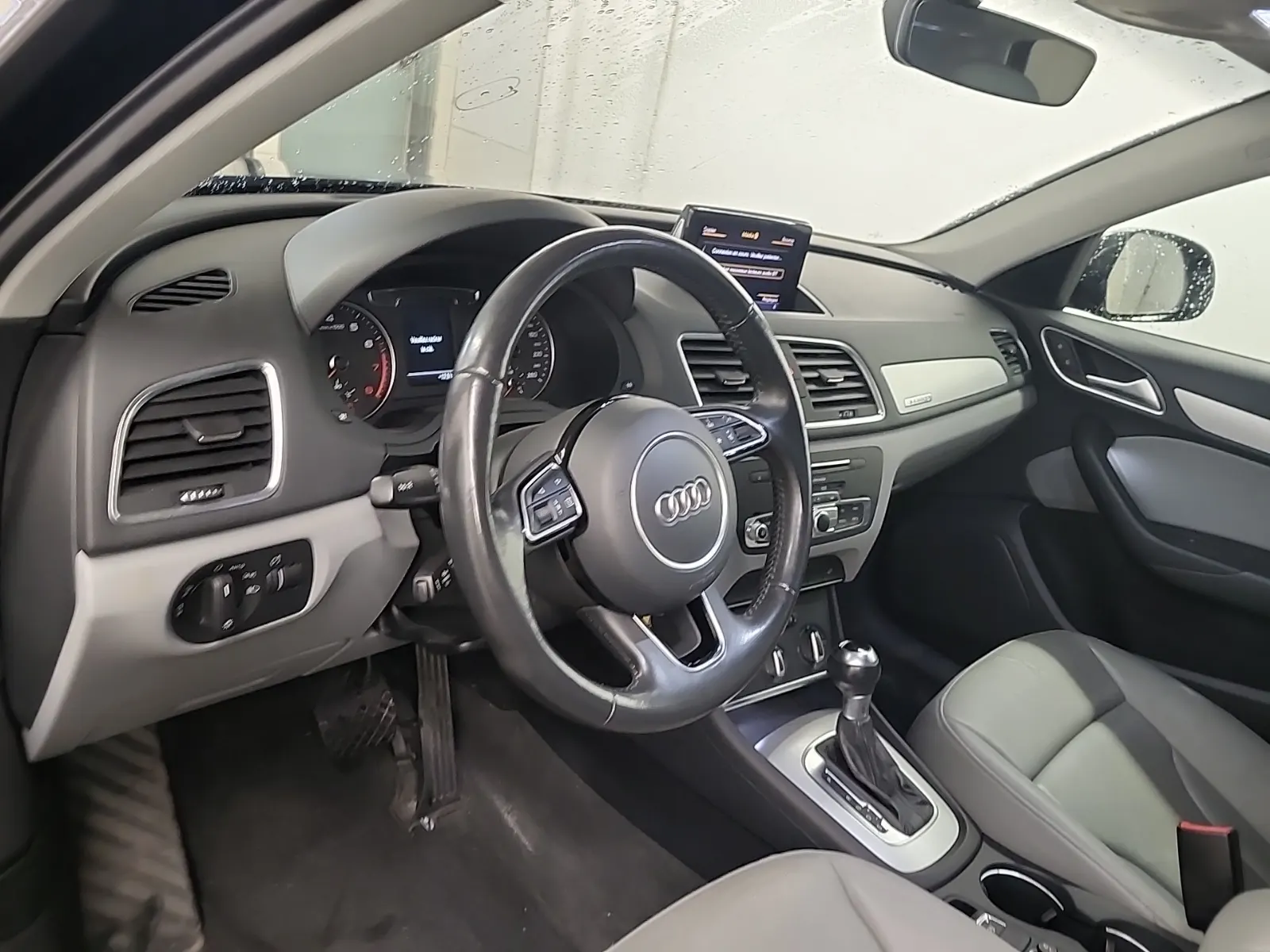 Dash Panel Photo
