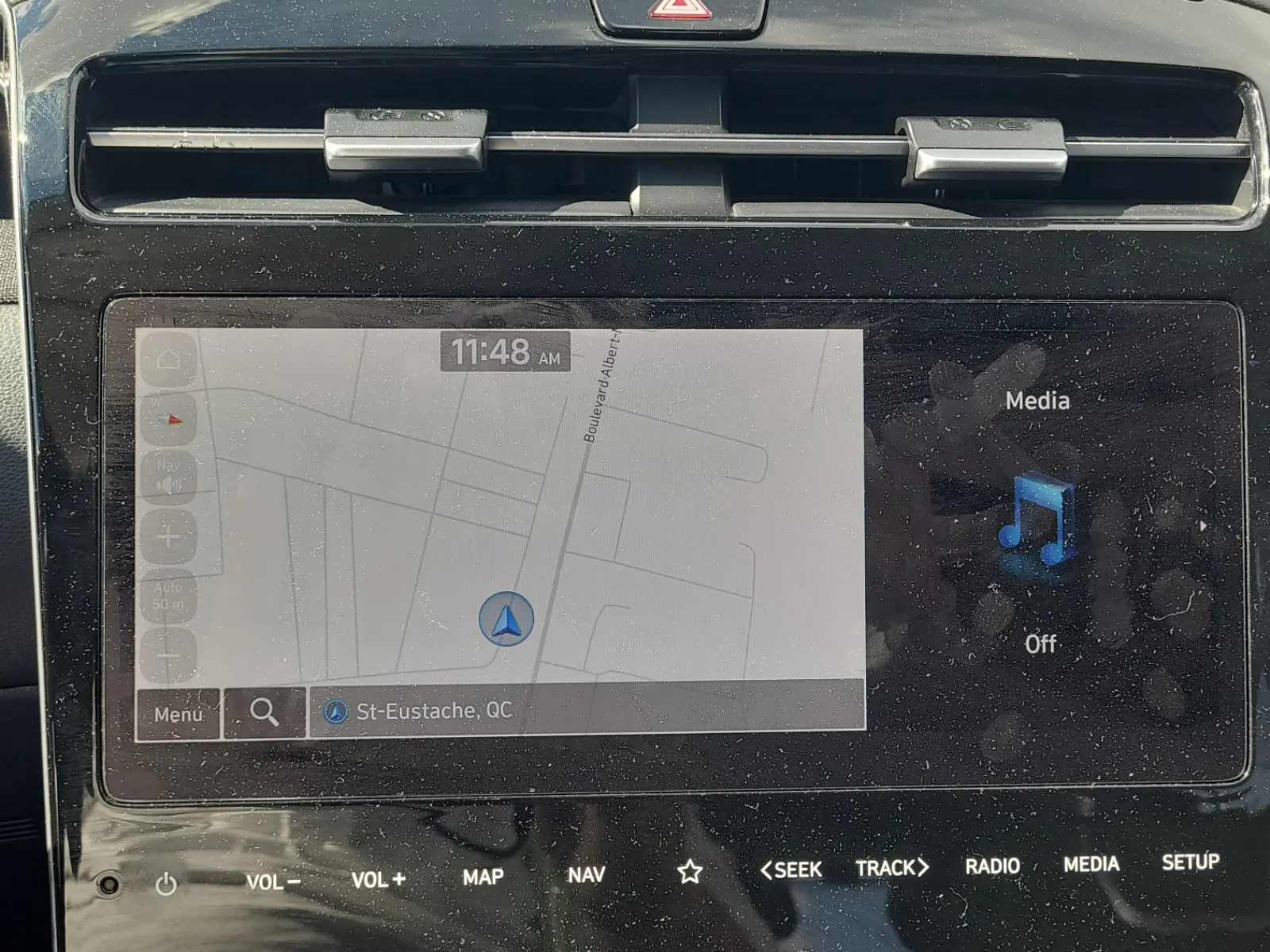 Navigation Photo