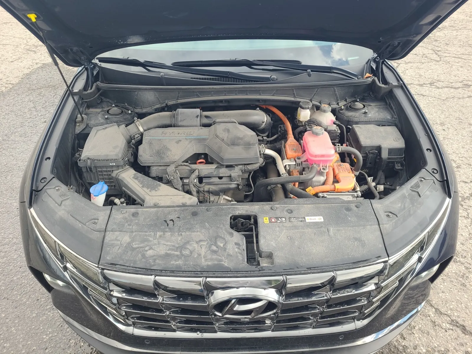 Engine Photo