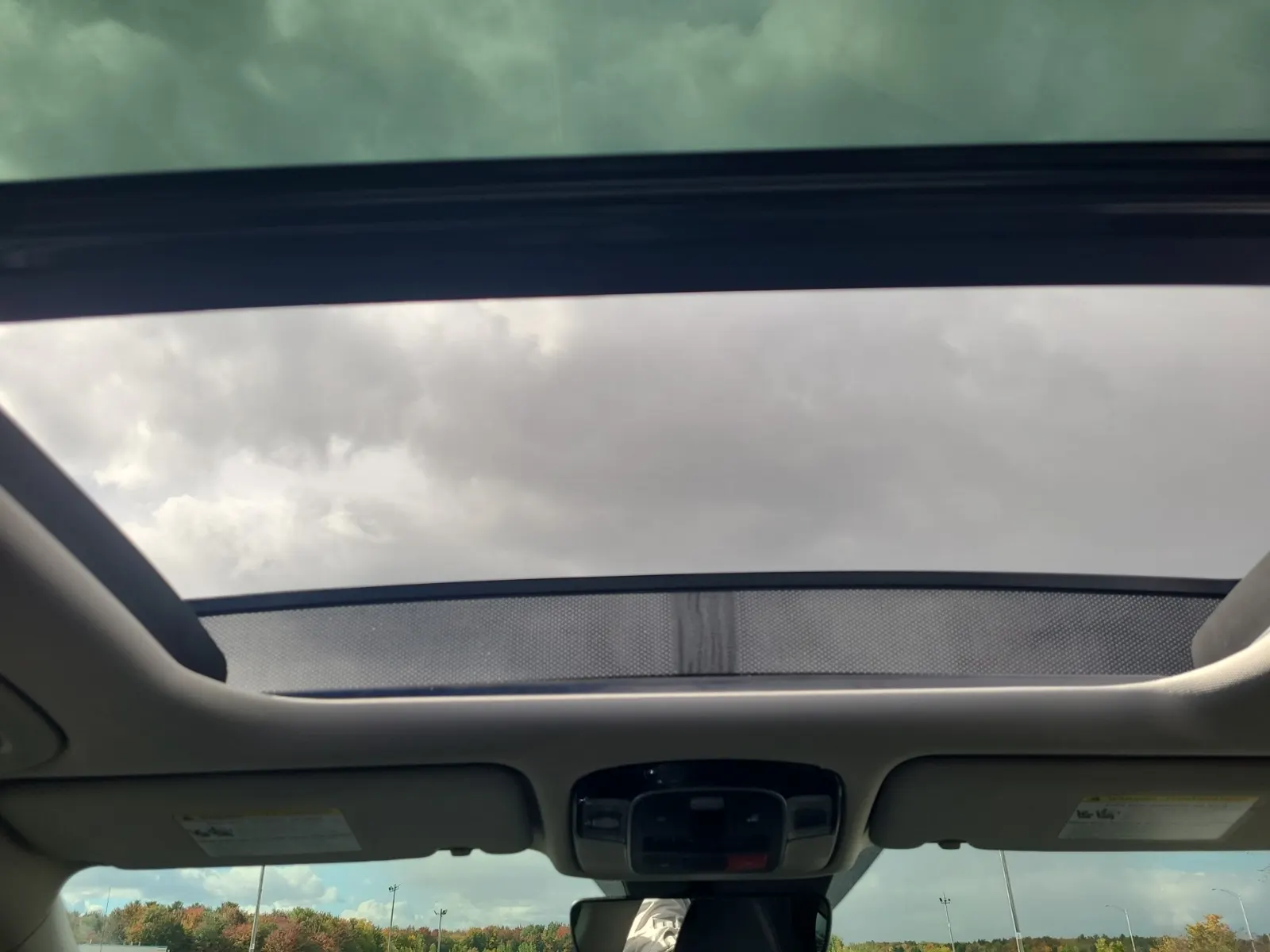 Interior Roof Photo