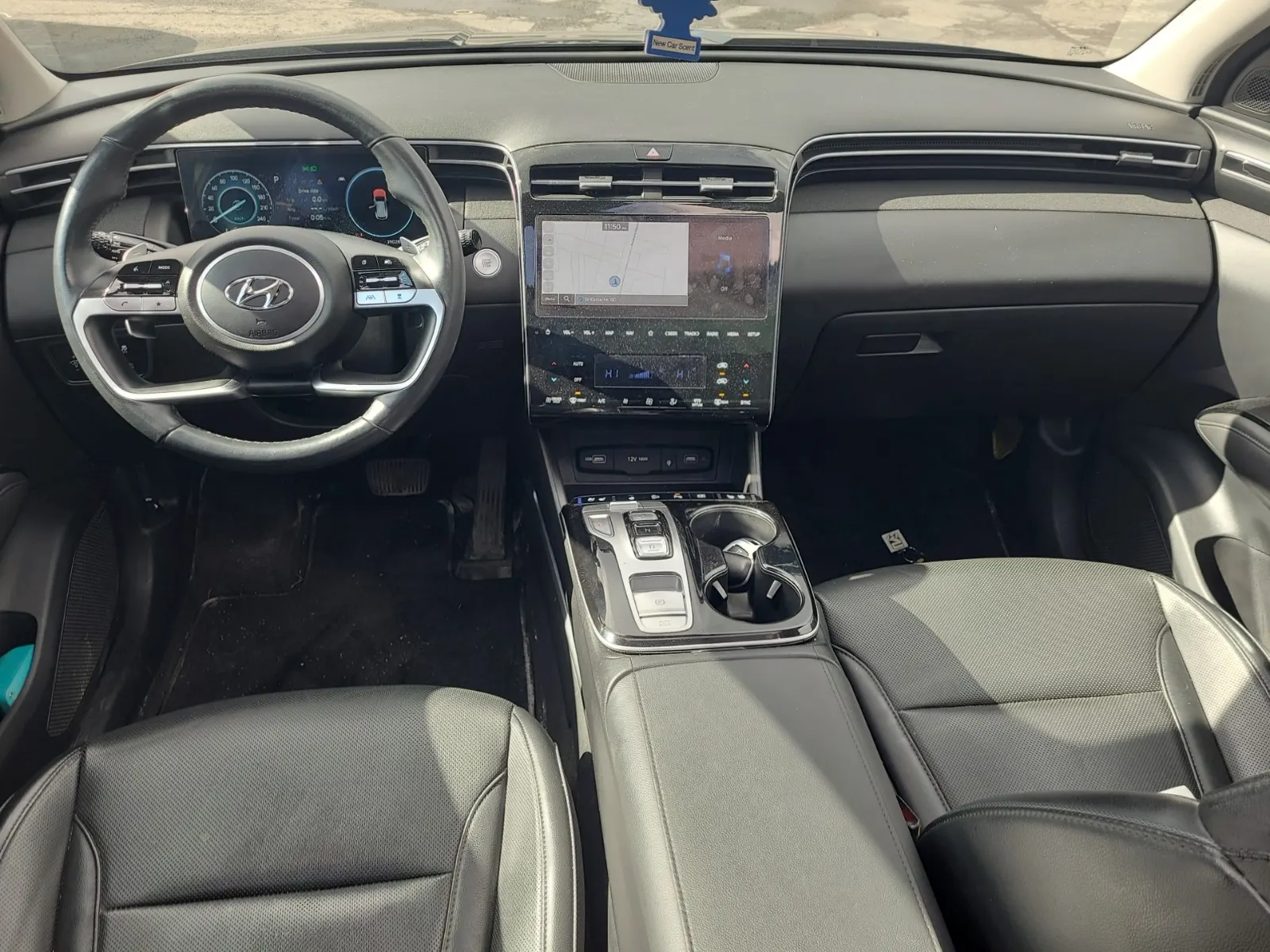 Dash Panel Photo