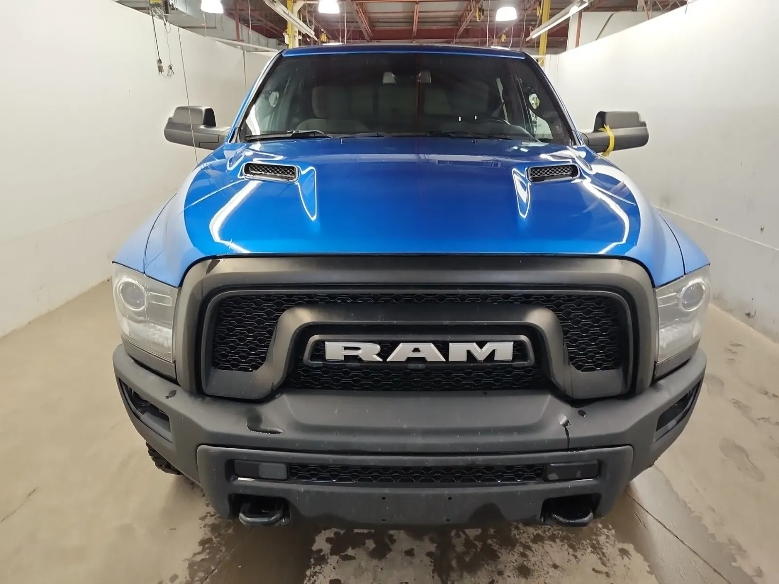 Full Front Photo