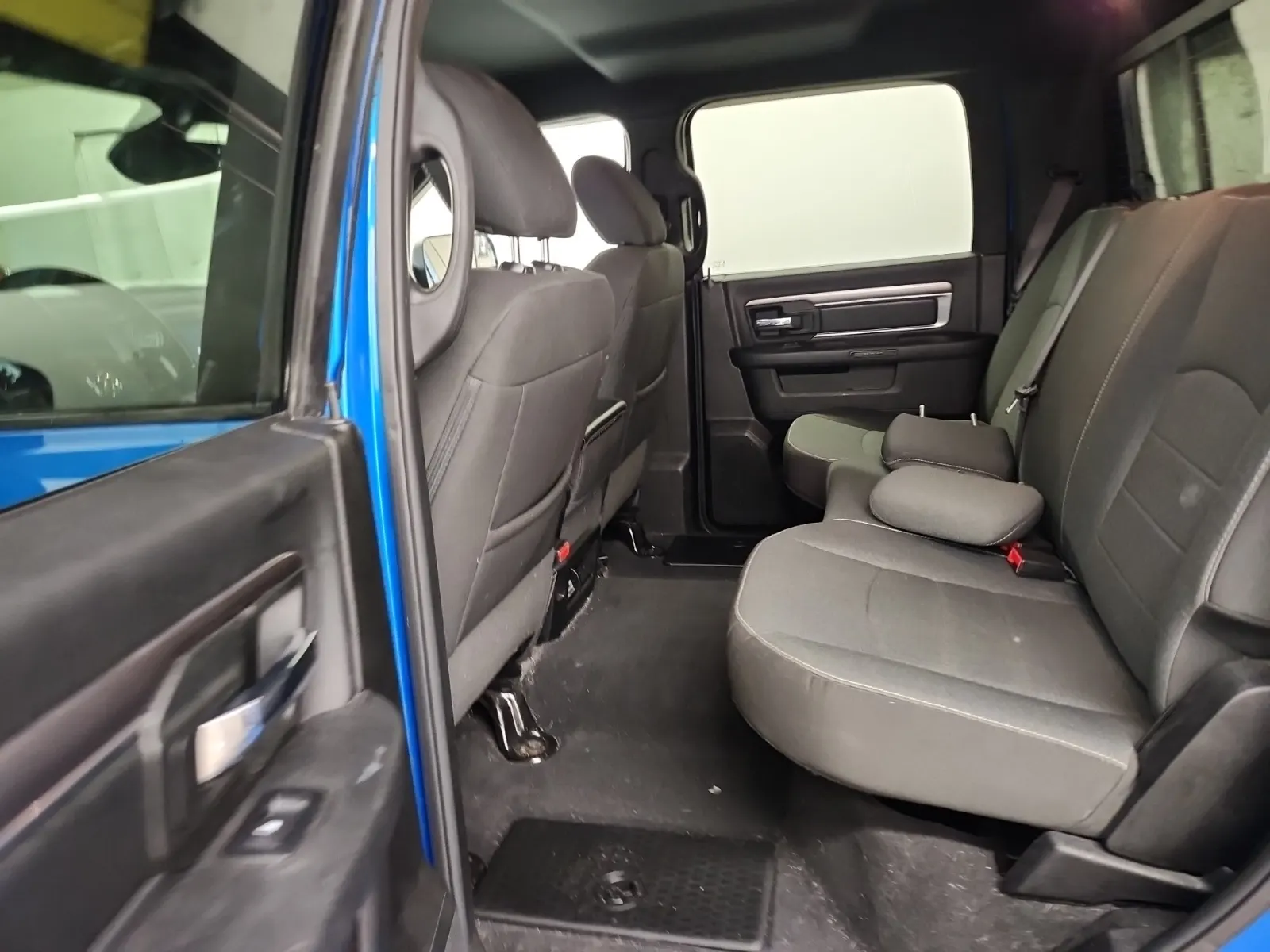 Rear Interior Photo
