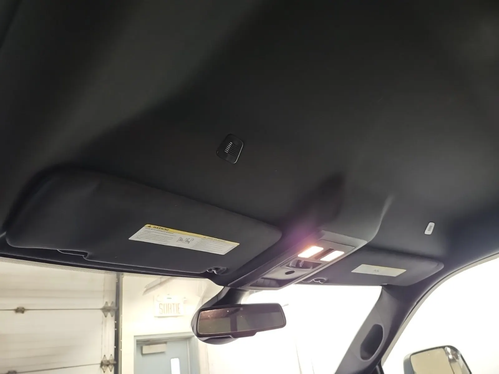 Interior Roof Photo