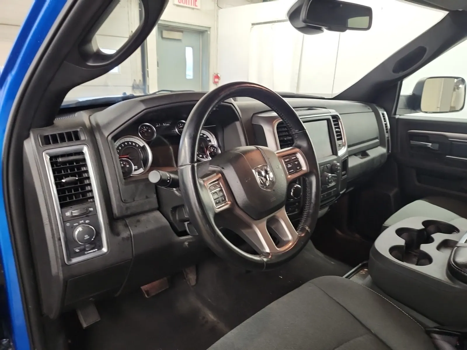 Dash Panel Photo