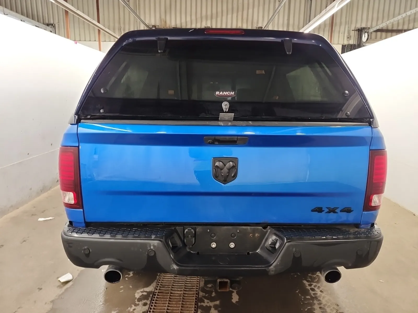 Full Rear Photo