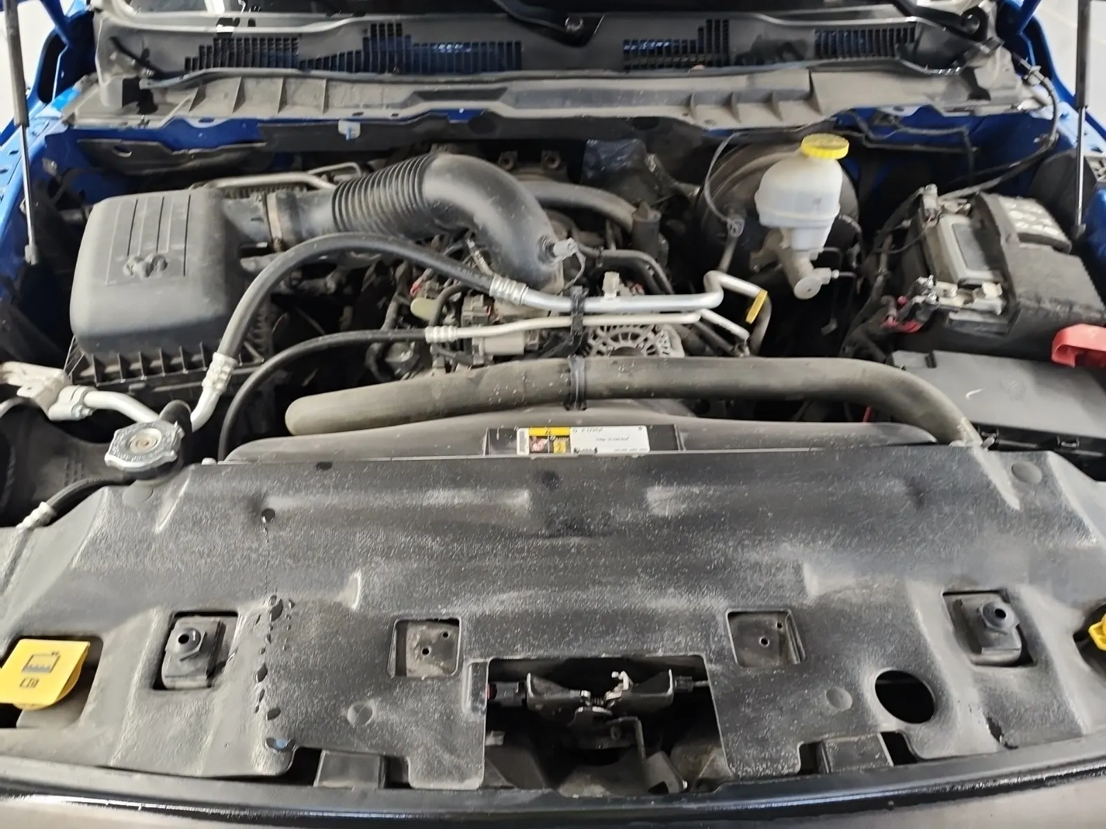 Engine Photo