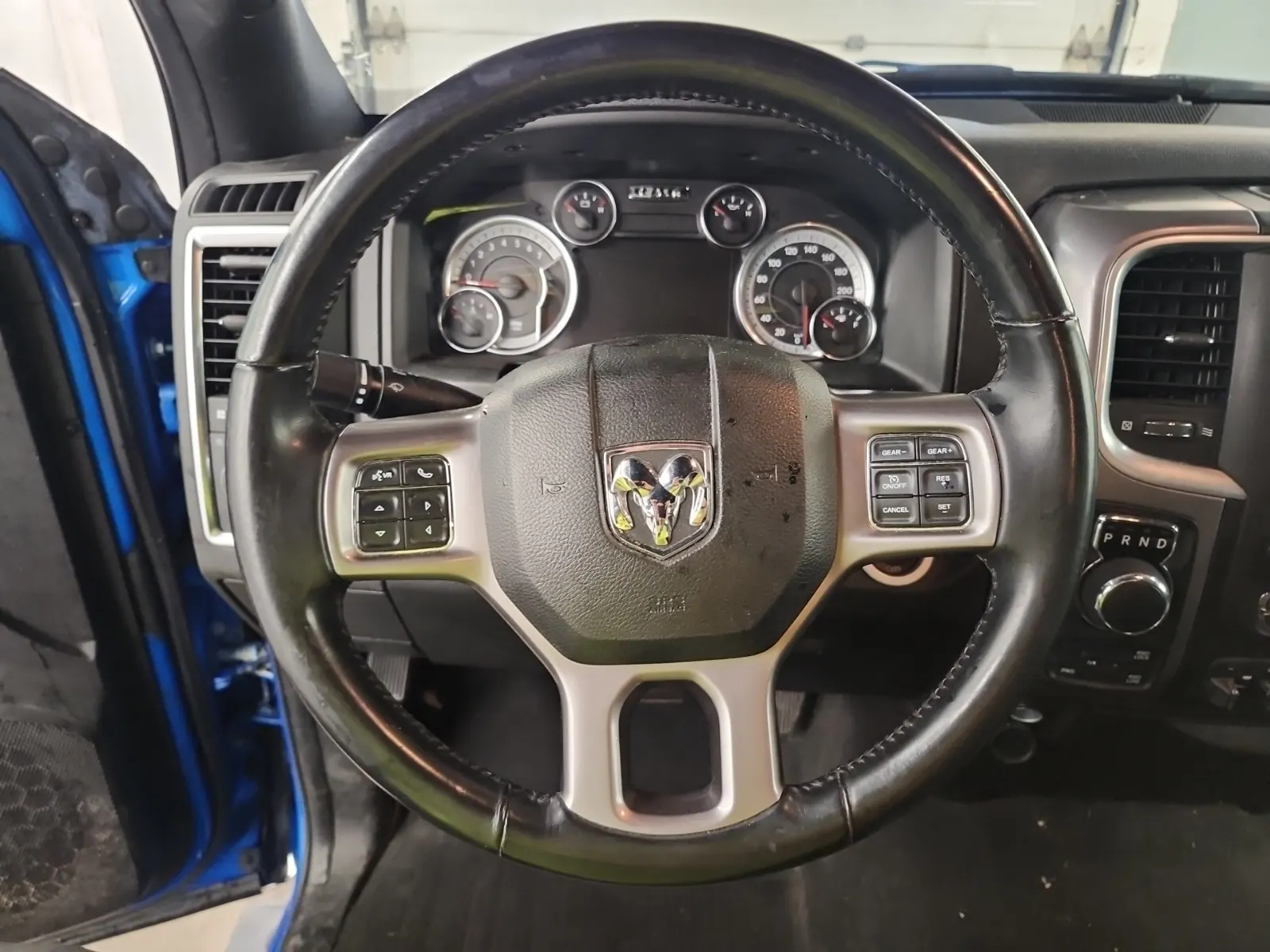 Steering Wheel