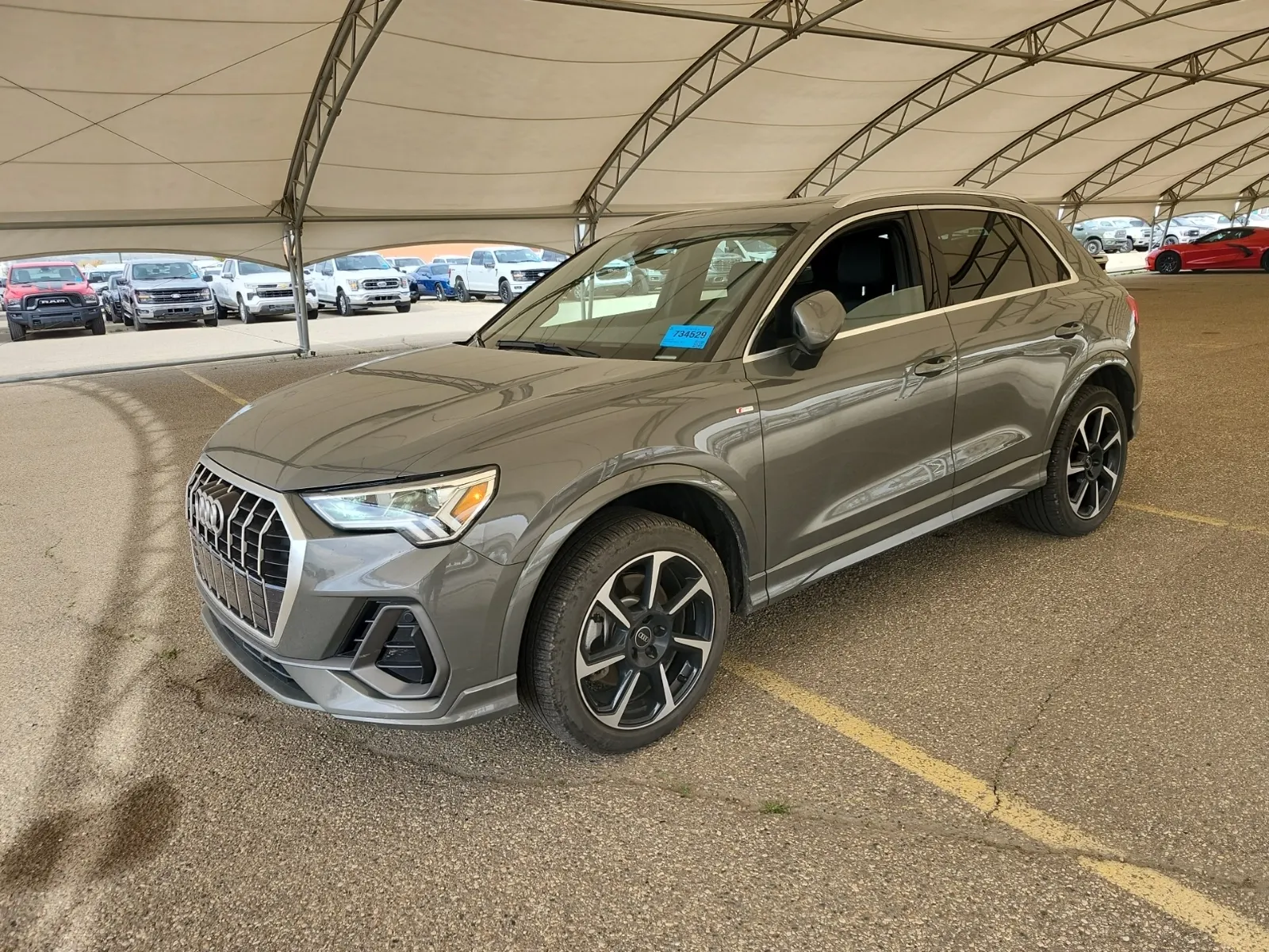 2025 Audi Q3