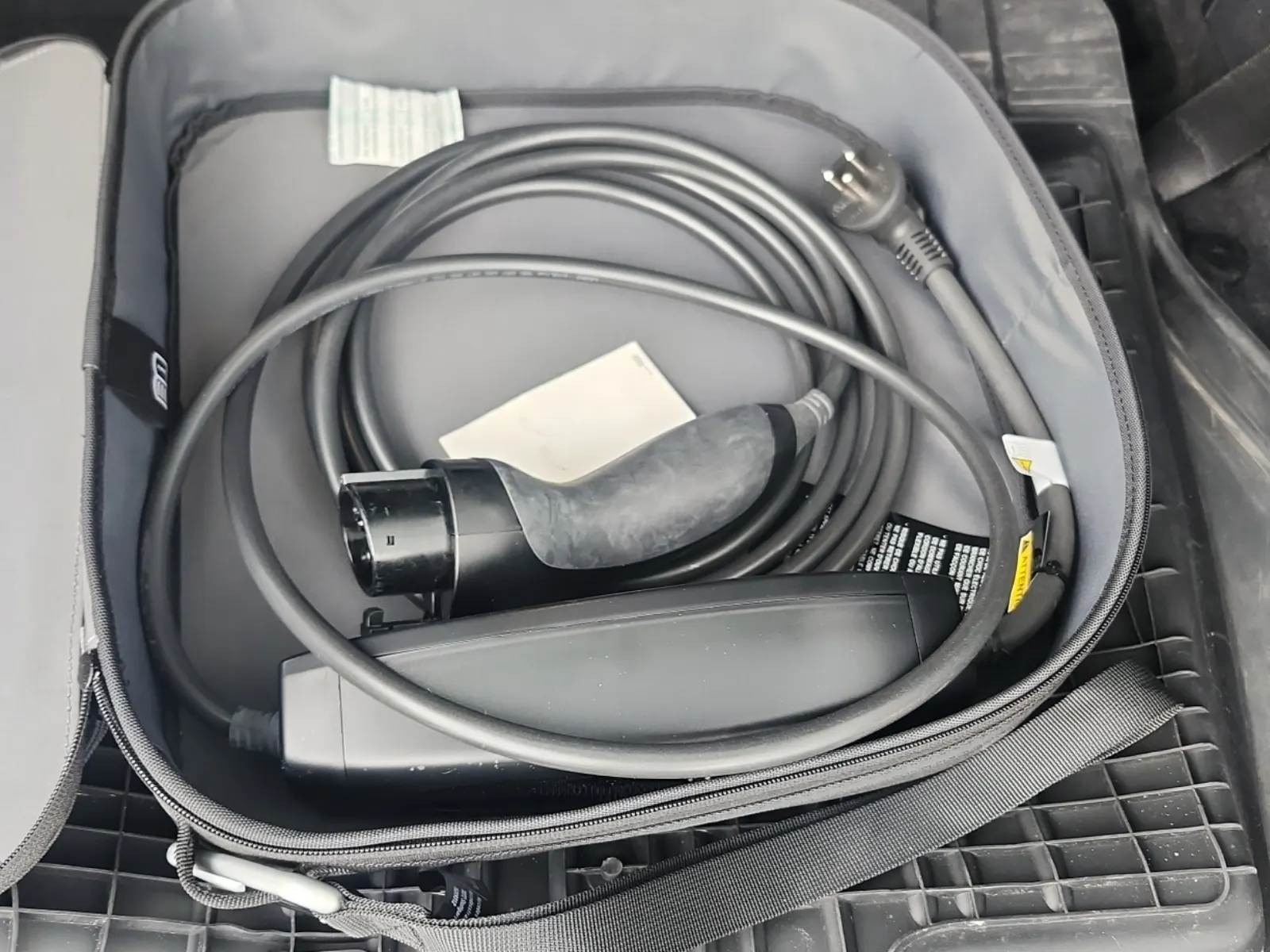 Charging Cable Photo