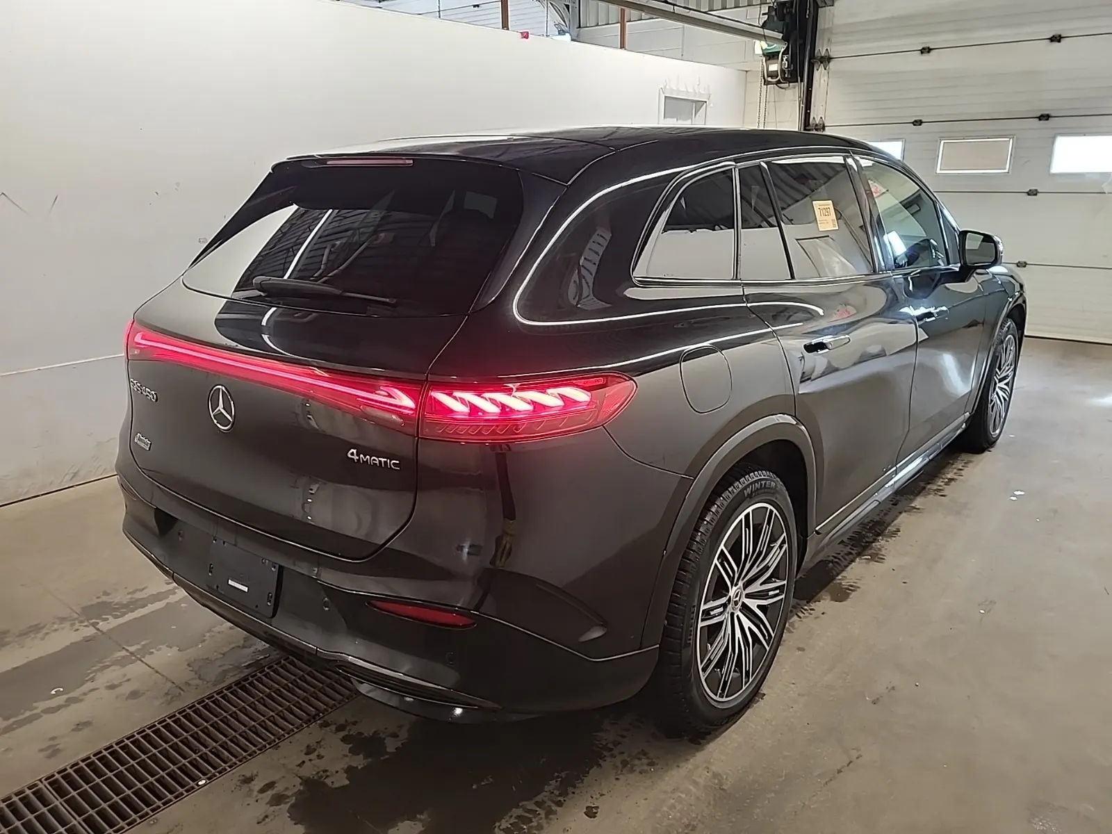 Passenger Rear 3/4 Photo