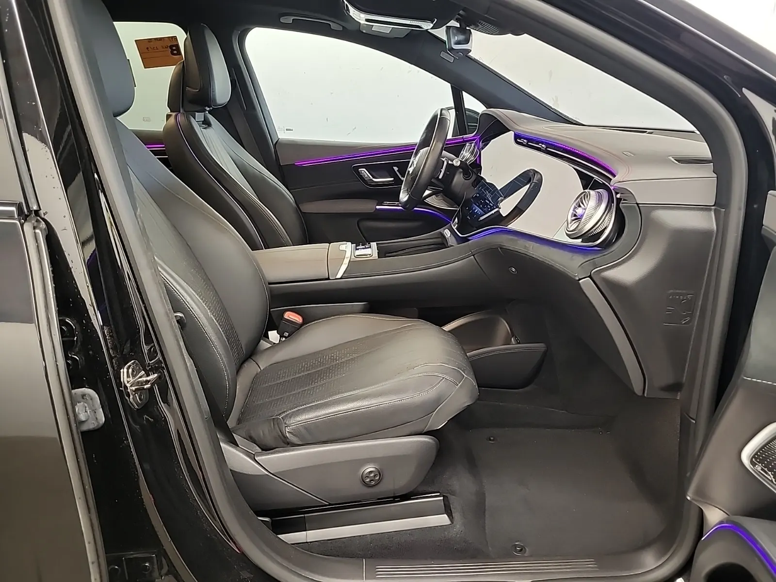 Right Side Interior Photo