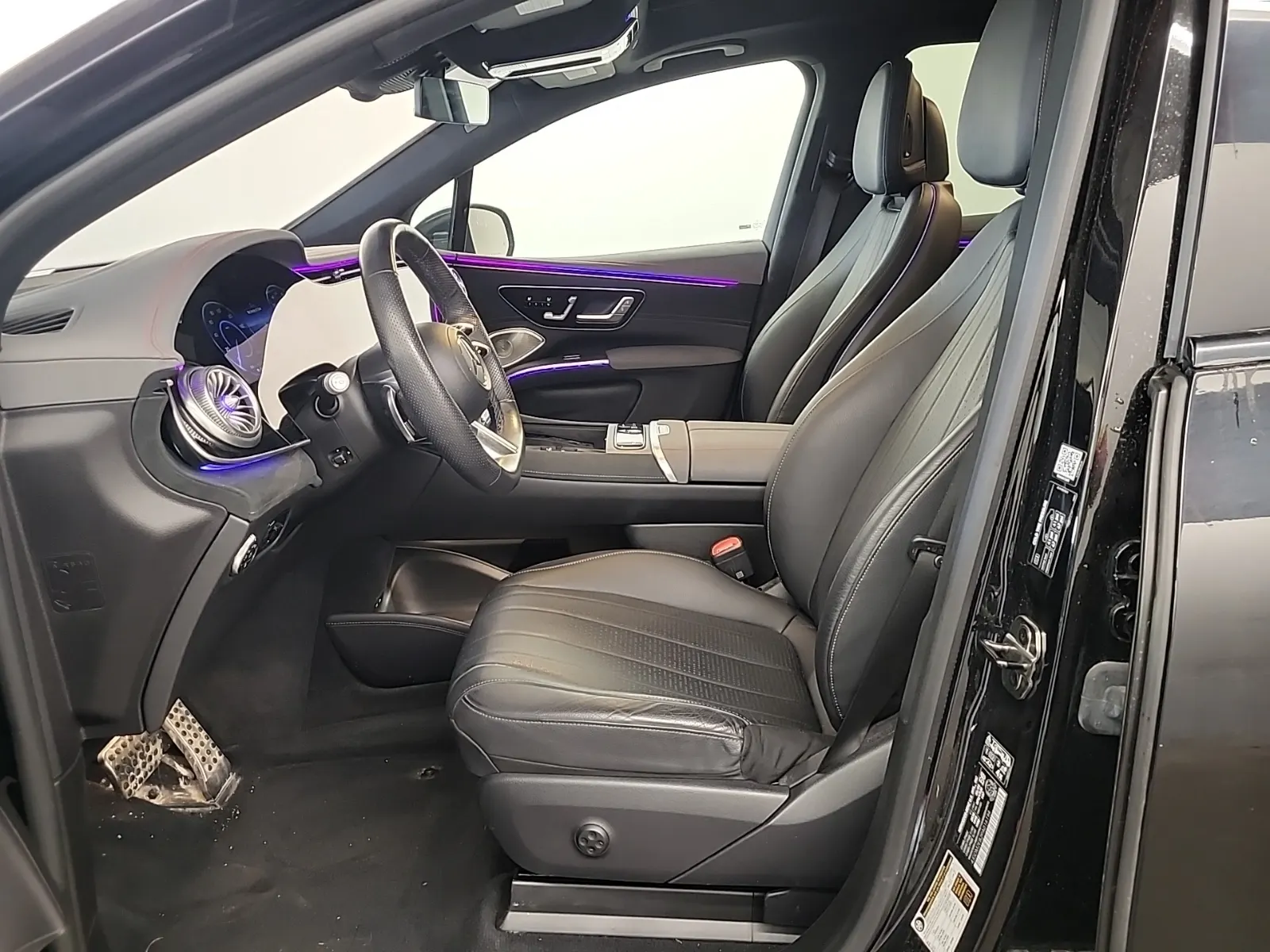 Front Interior Photo