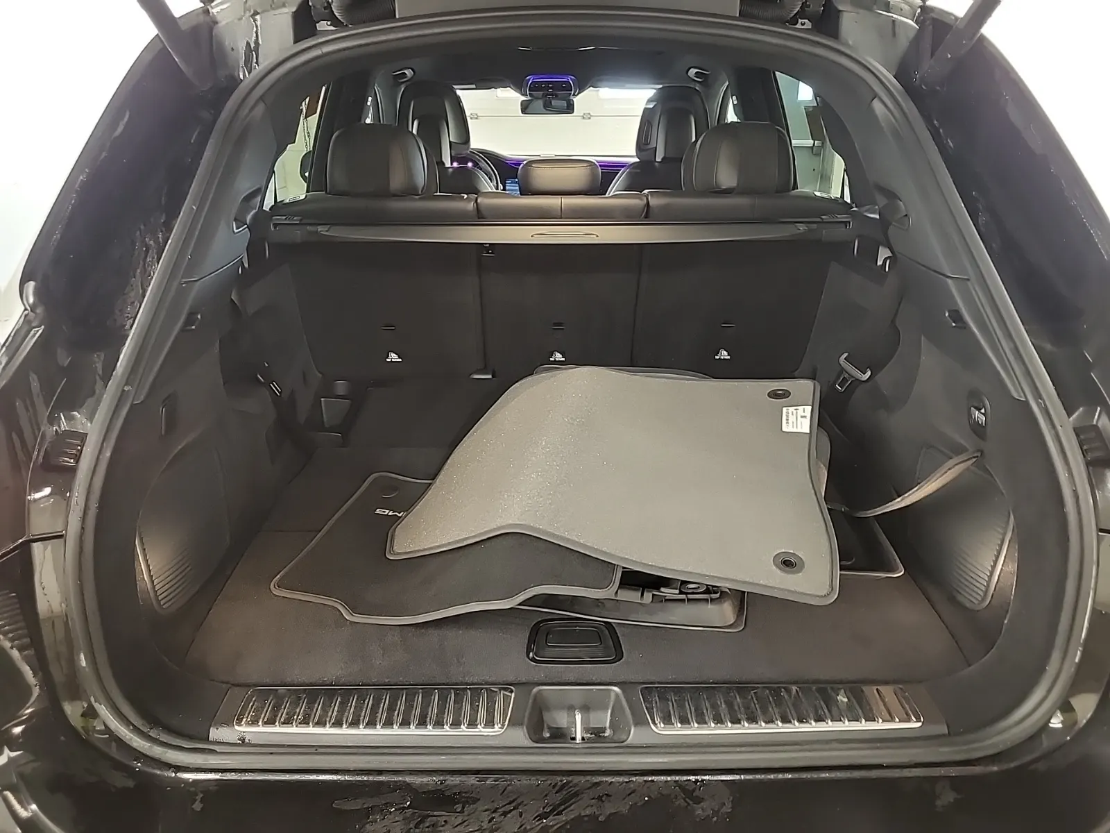 Cargo Area Photo