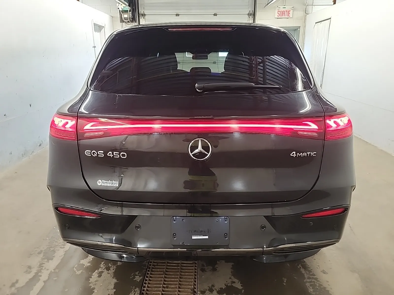 Full Rear Photo