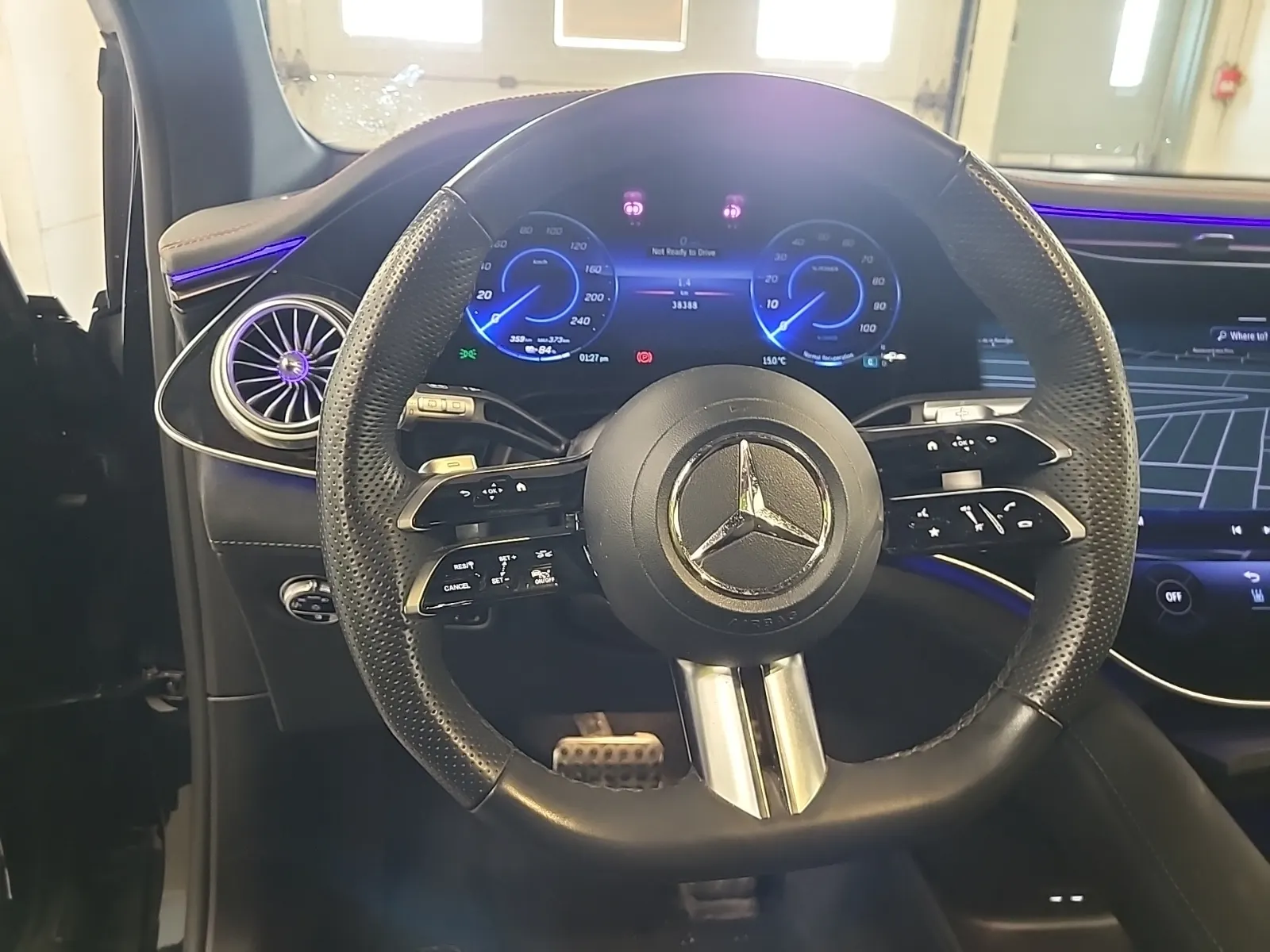Steering Wheel