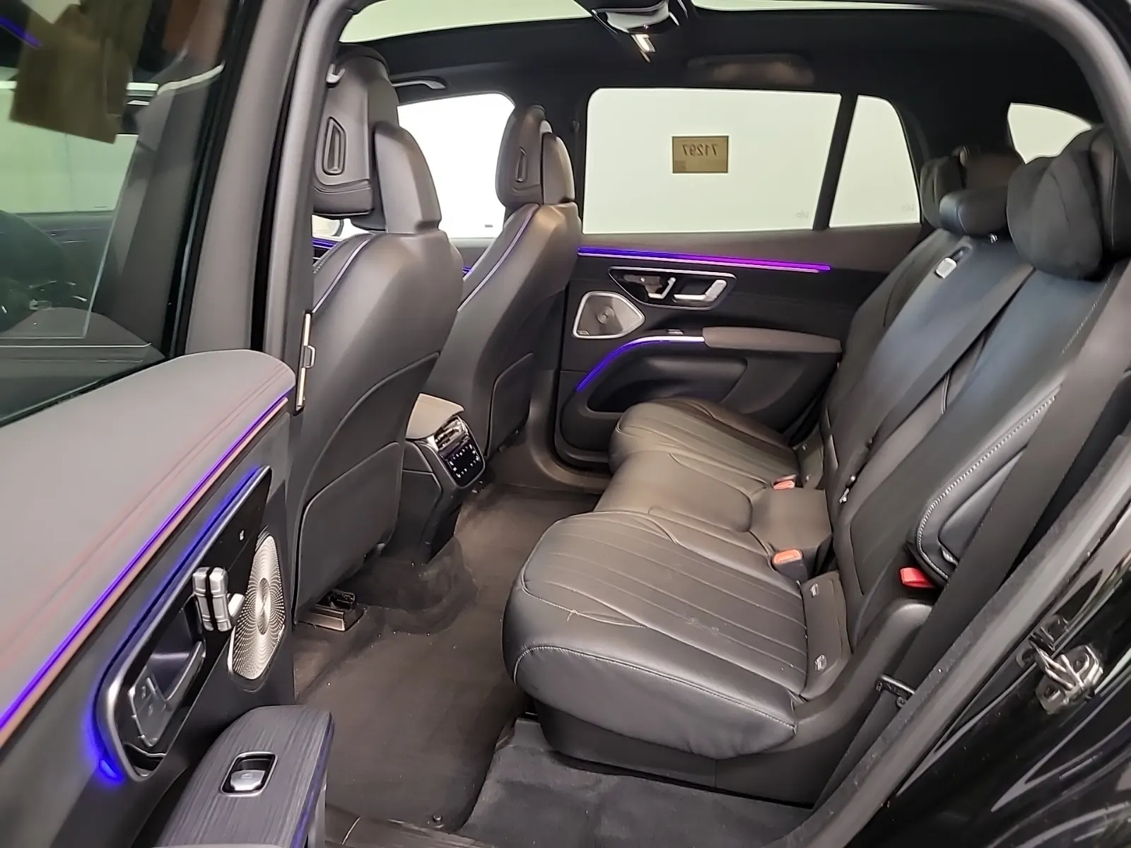 Rear Interior Photo