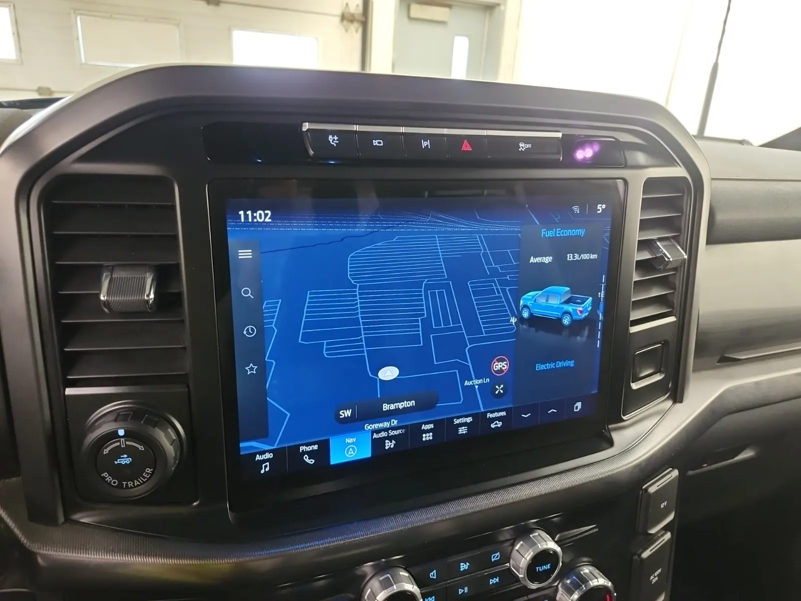 Navigation Photo