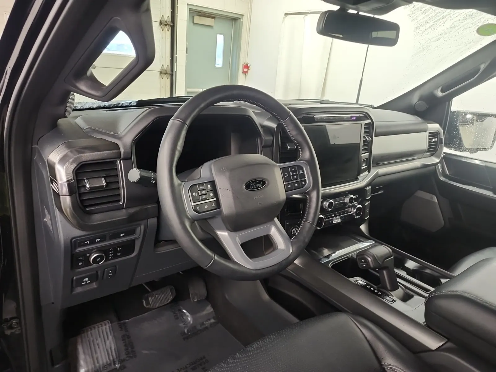 Dash Panel Photo