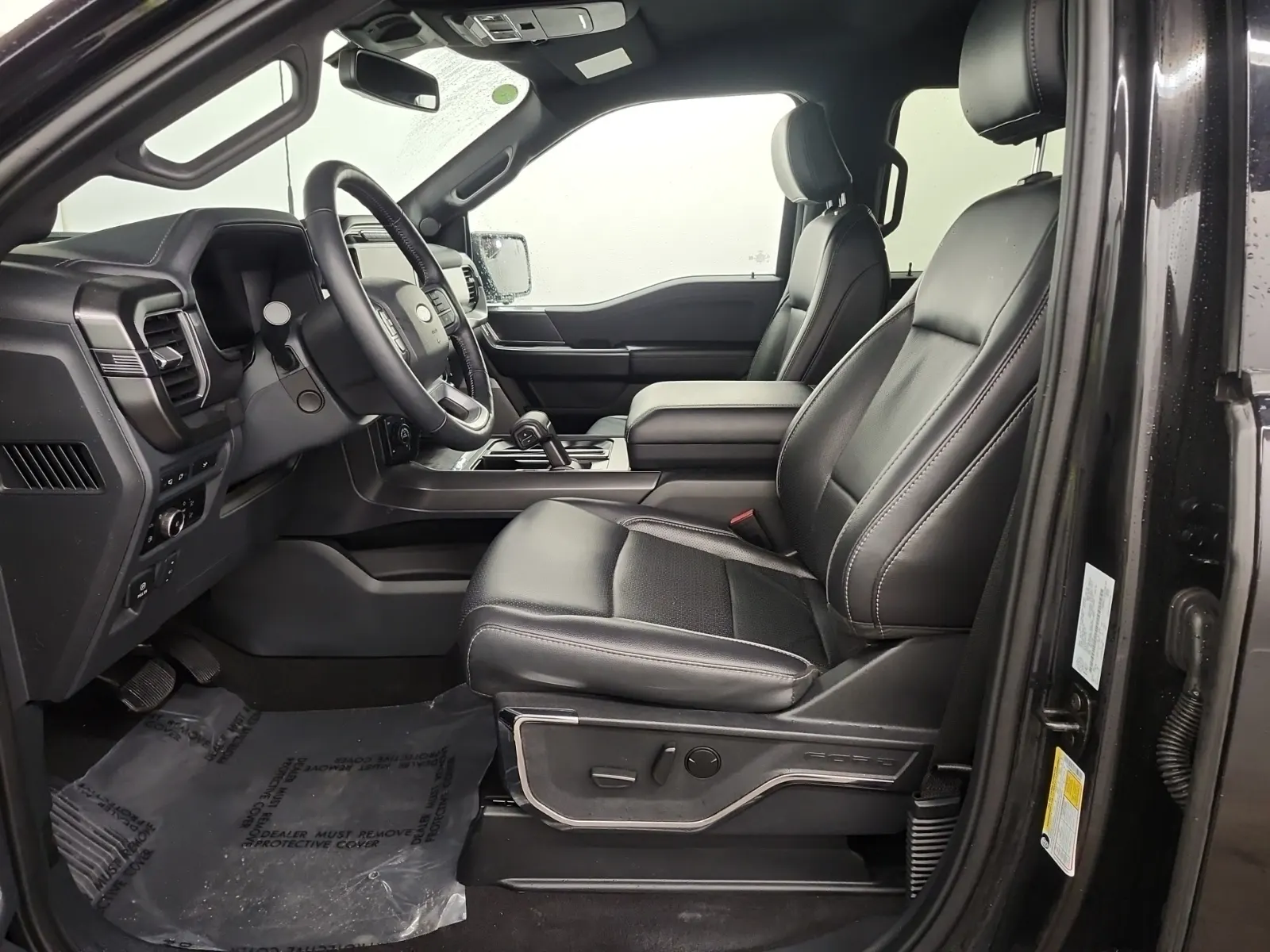 Front Interior Photo
