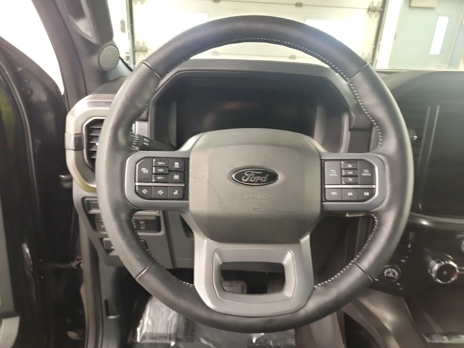 Steering Wheel