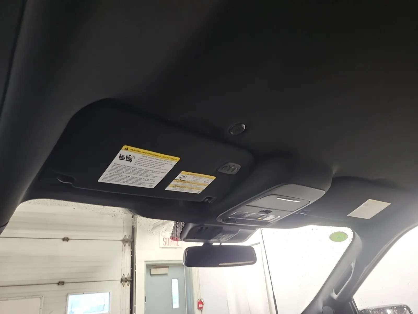 Interior Roof Photo