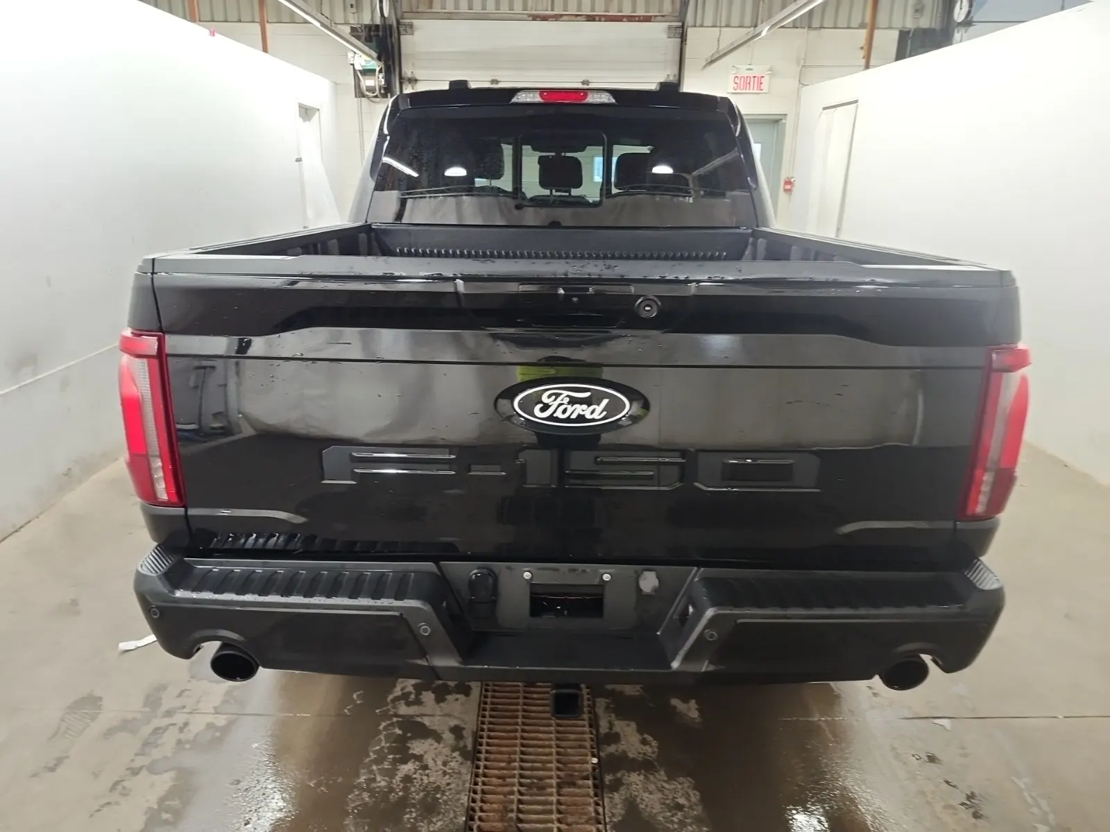 Full Rear Photo