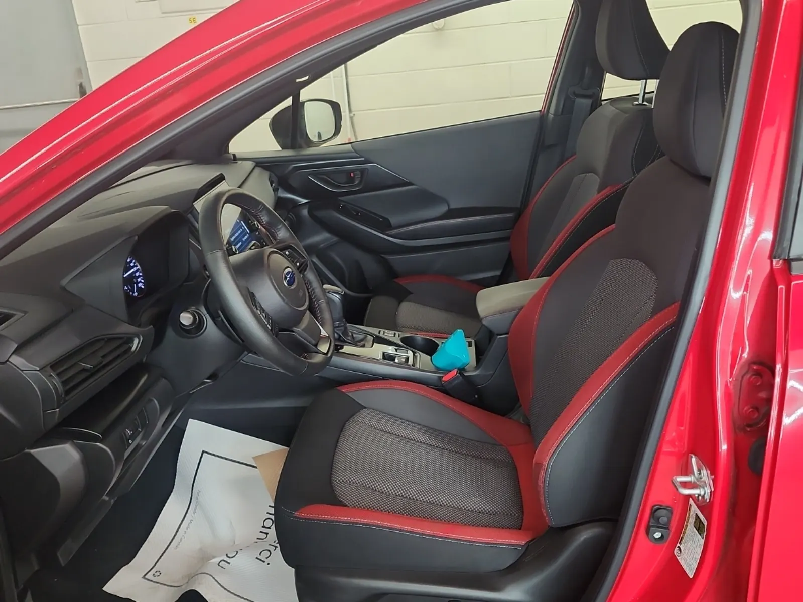 Front Interior Photo