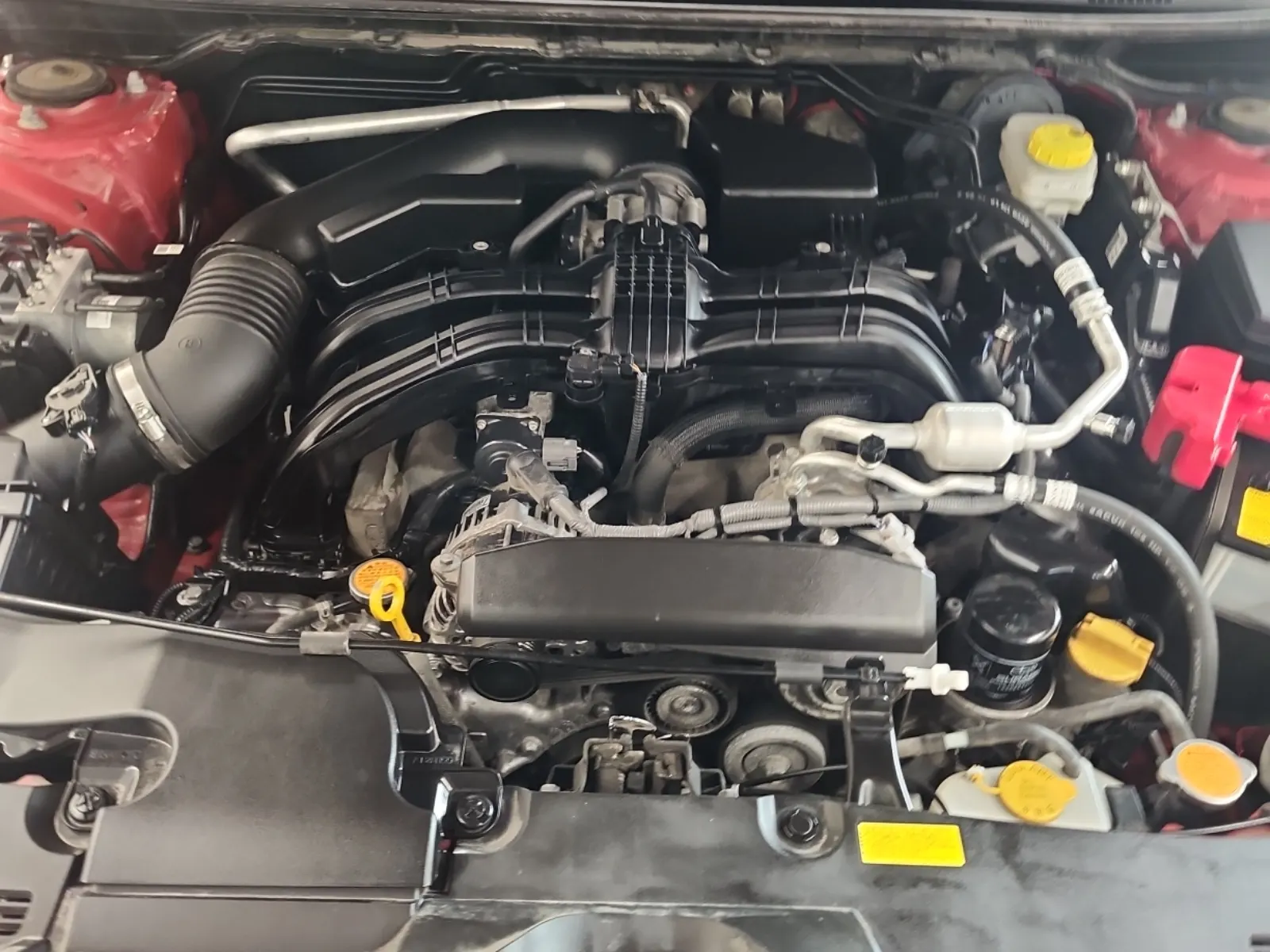 Engine Photo