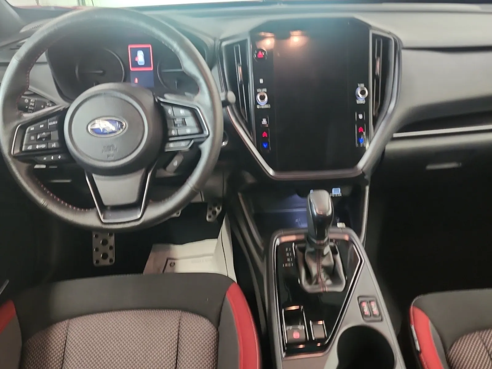 Dash Panel Photo