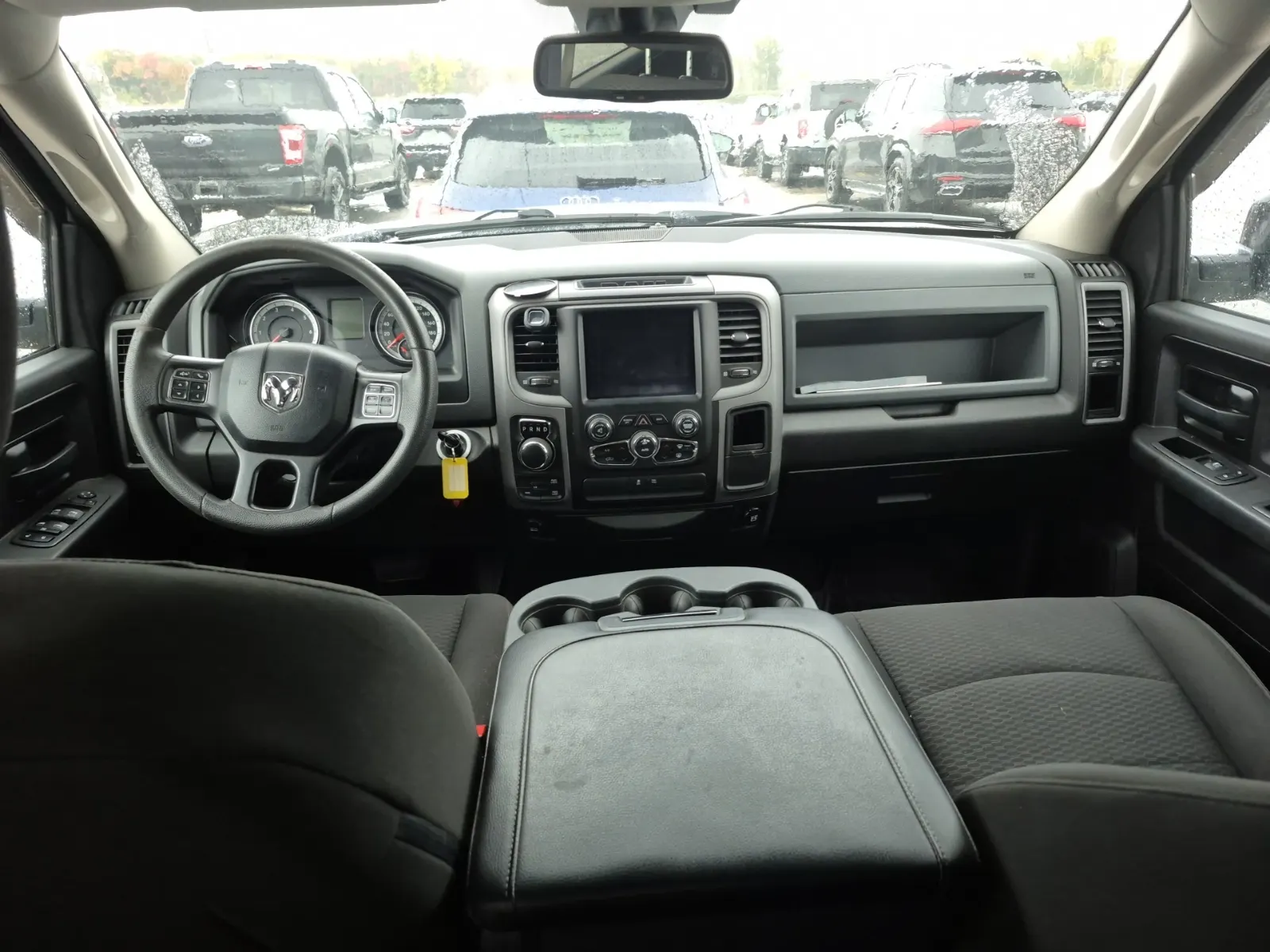 Dash Panel Photo