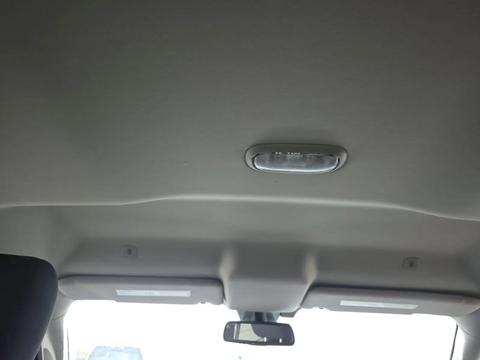 Interior Roof Photo