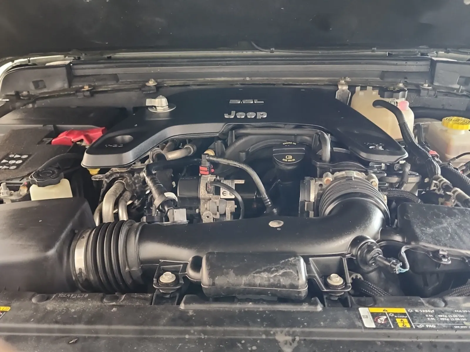 Engine Photo