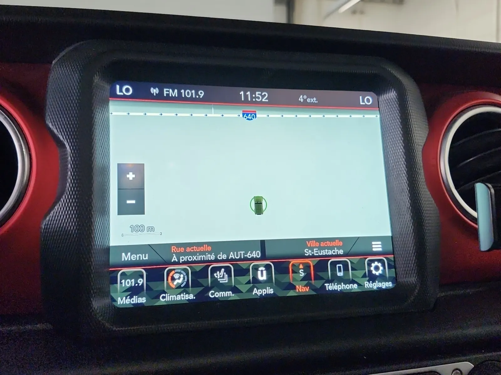 Navigation Photo