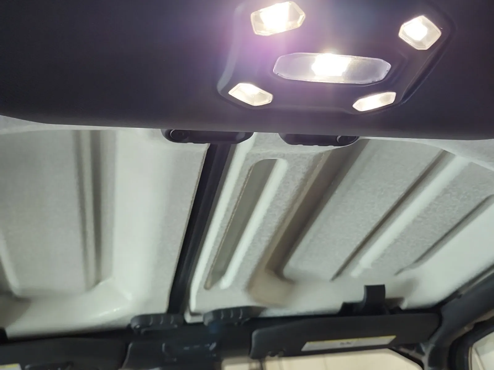 Interior Roof Photo