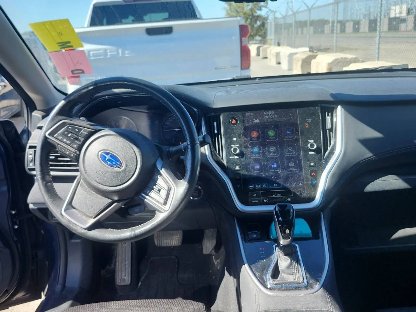 Dash Panel Photo