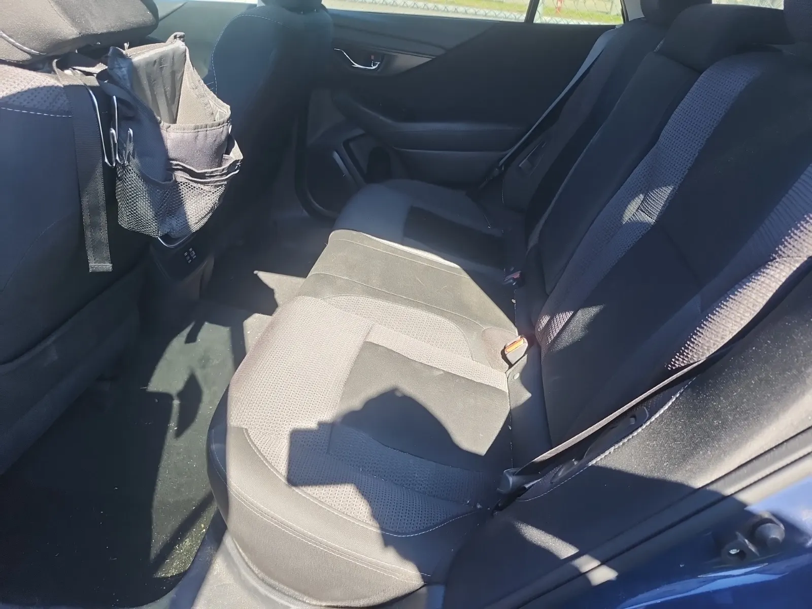 Rear Interior Photo