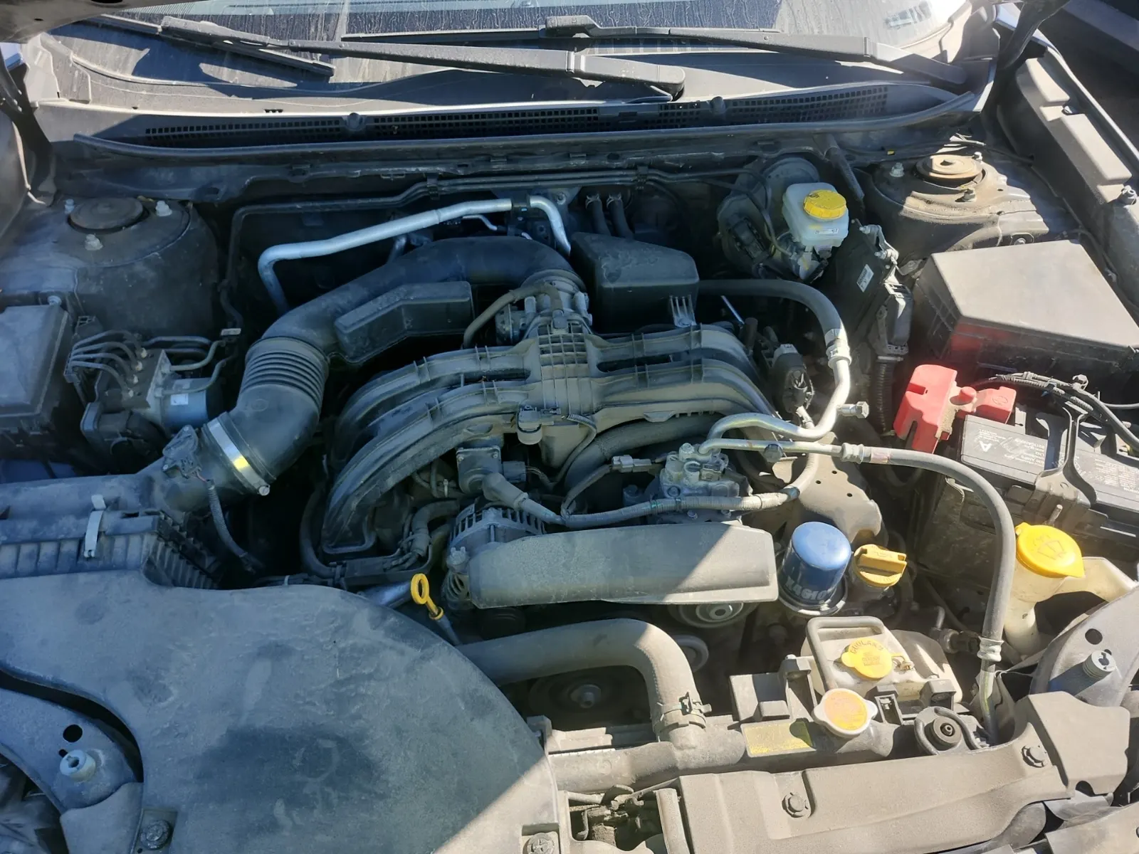 Engine Photo