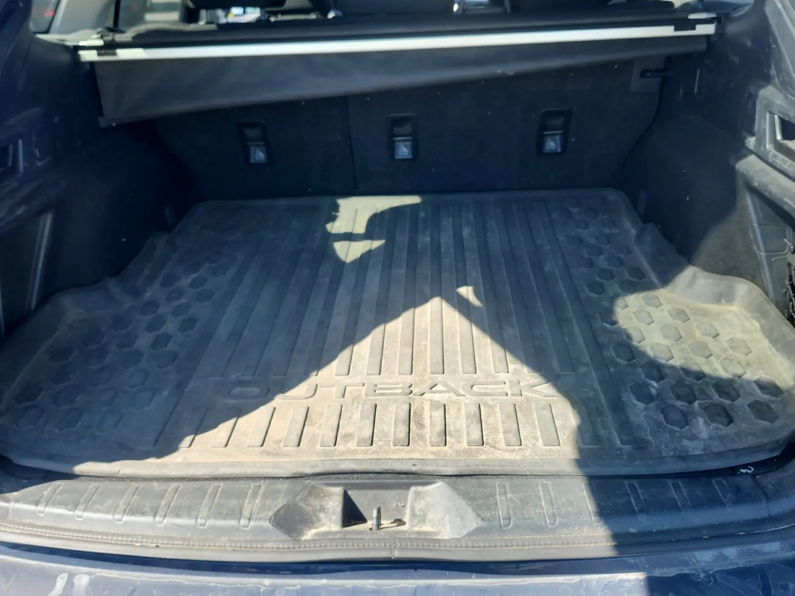 Cargo Area Photo