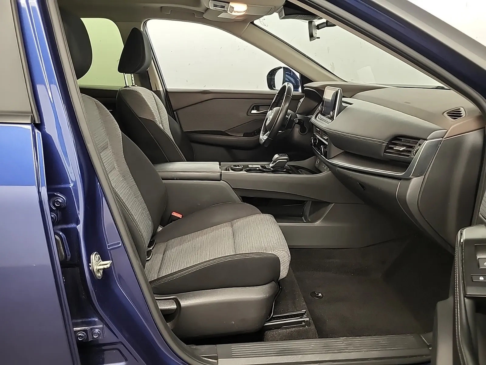 Right Side Interior Photo