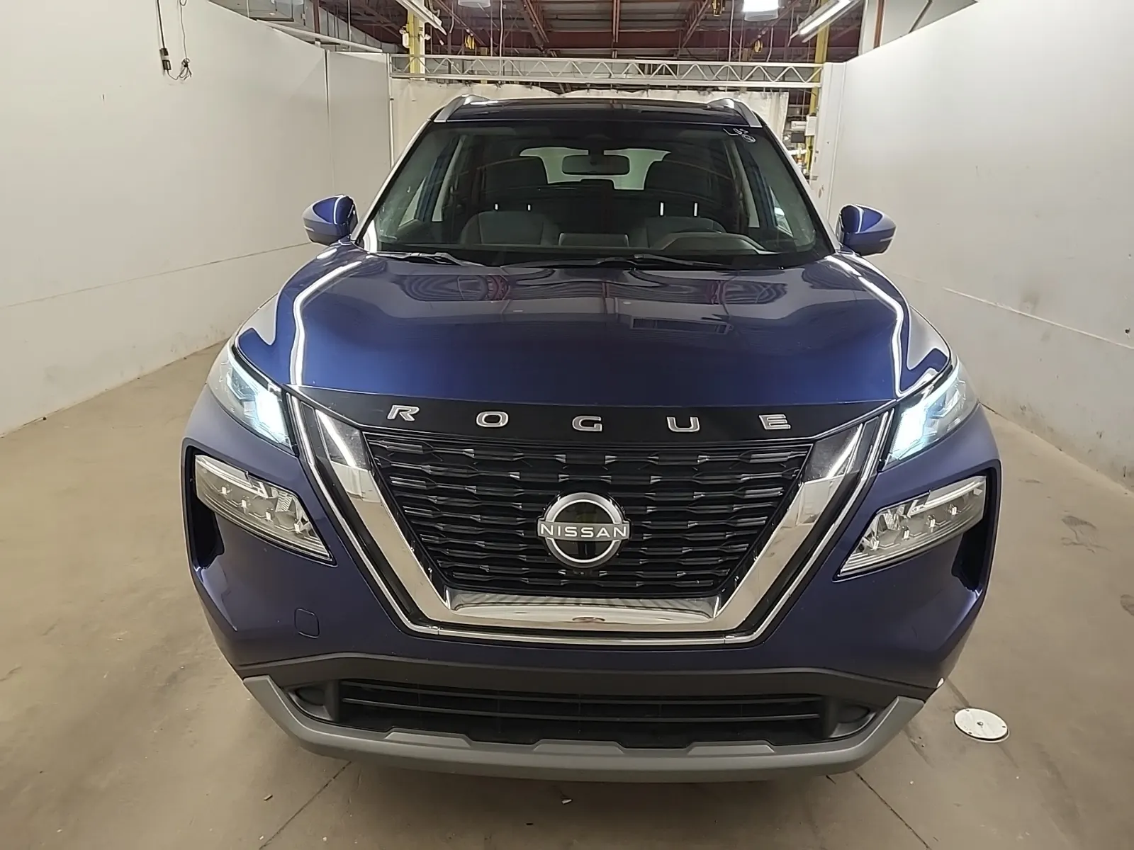 Full Front Photo