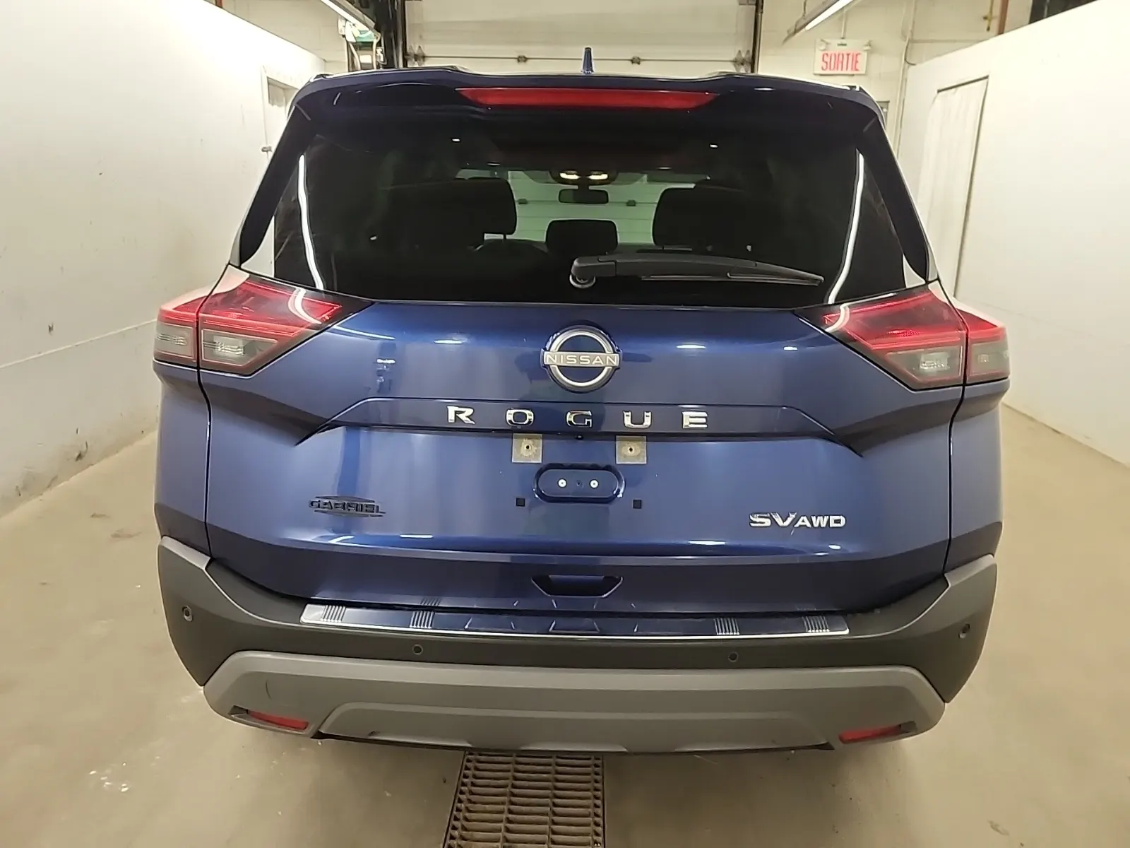 Full Rear Photo