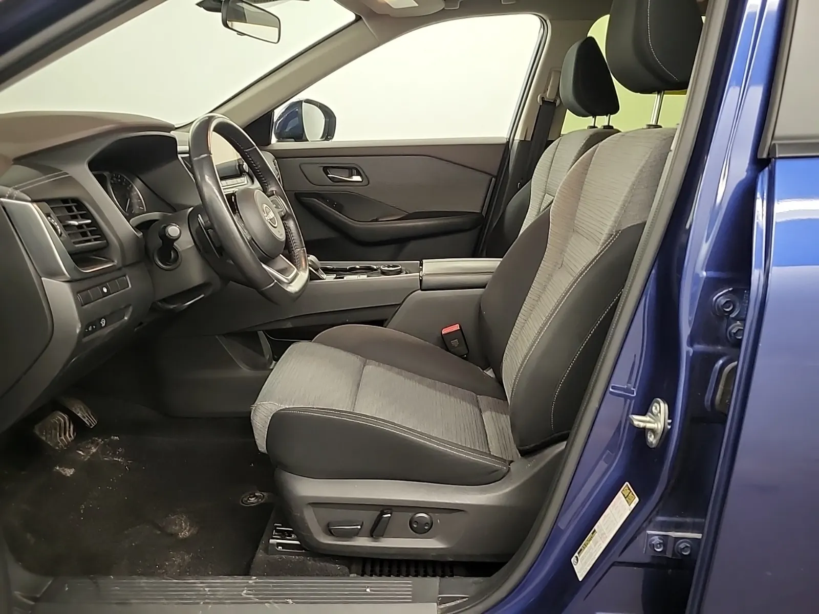 Front Interior Photo