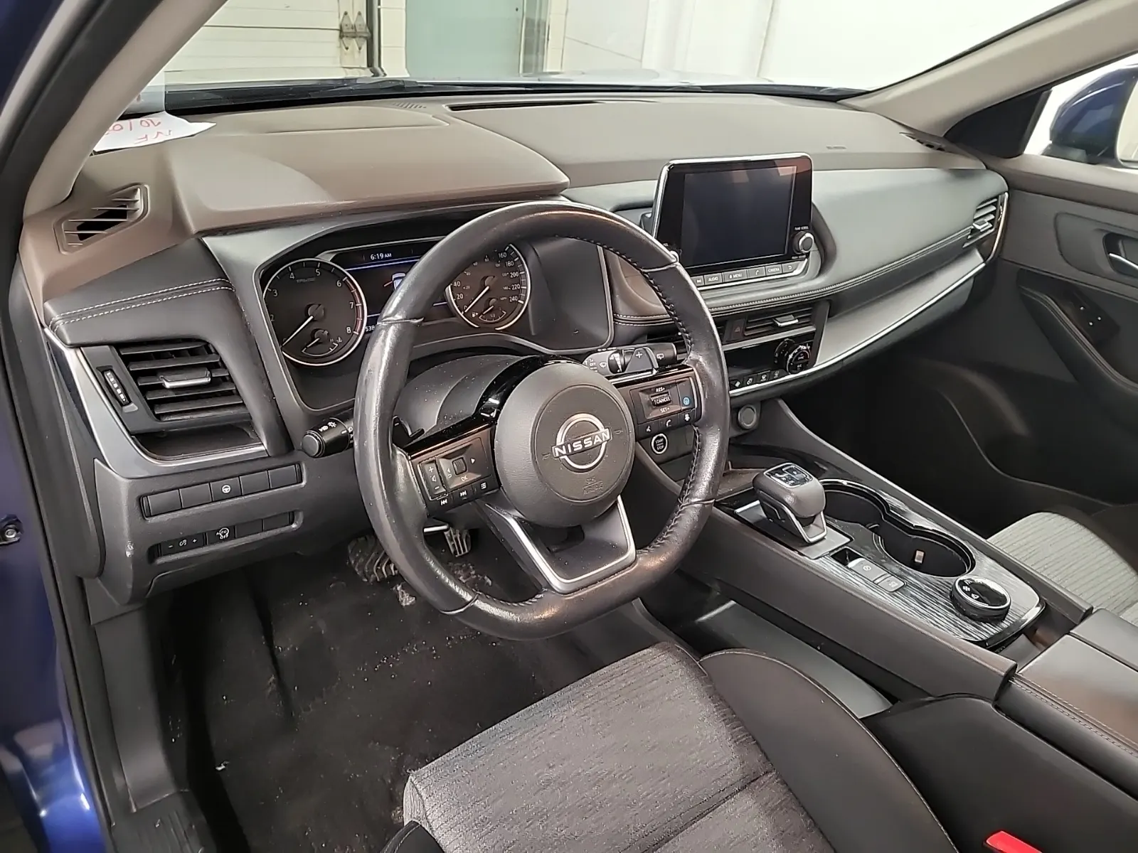 Dash Panel Photo