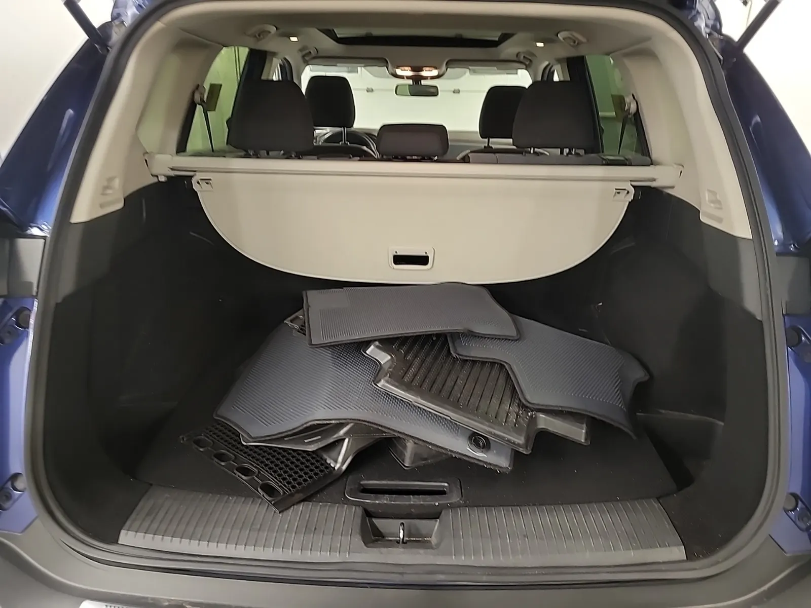 Cargo Area Photo