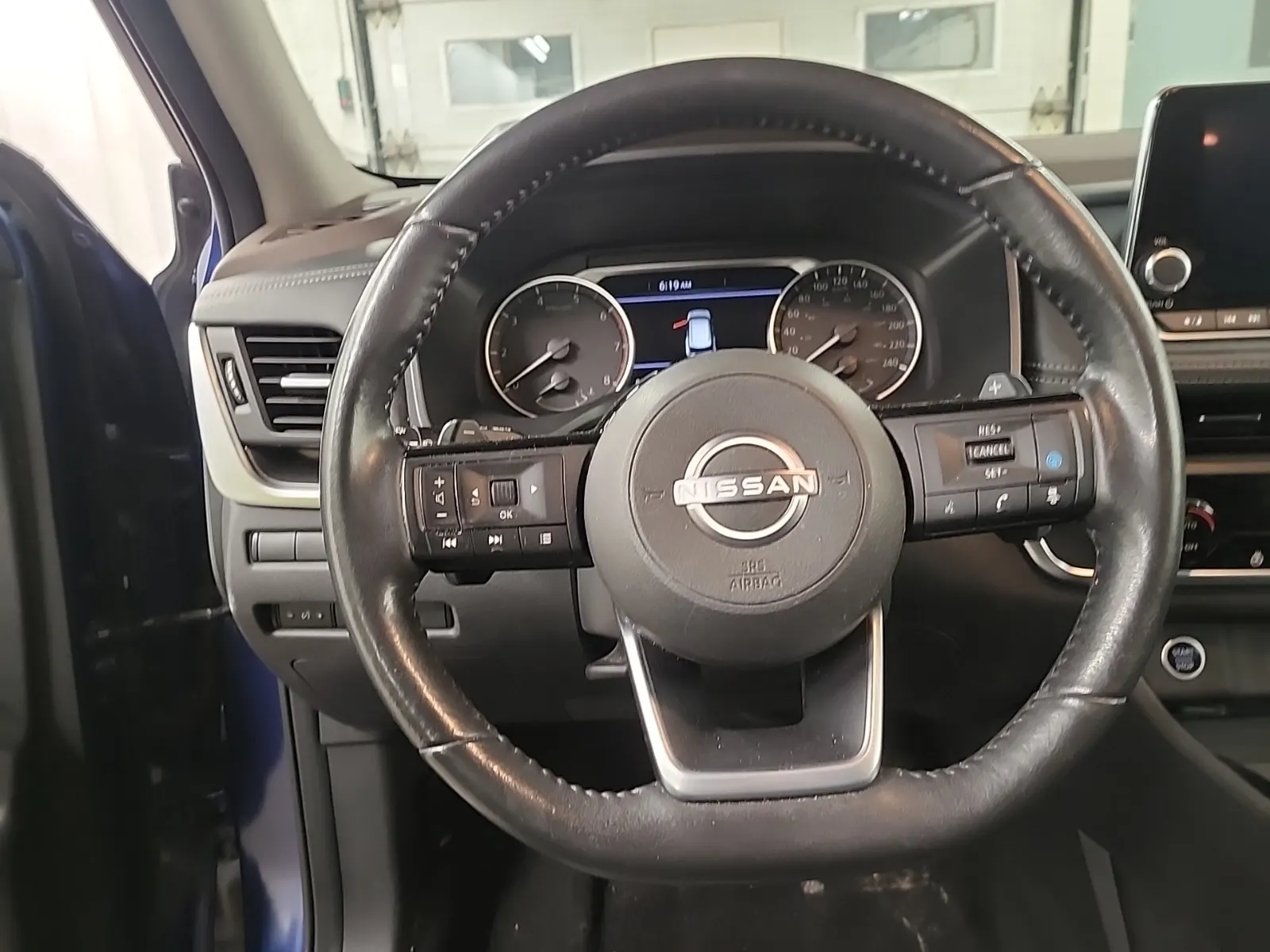 Steering Wheel