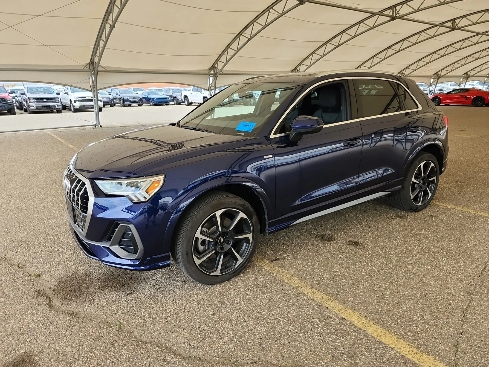 2025 Audi Q3