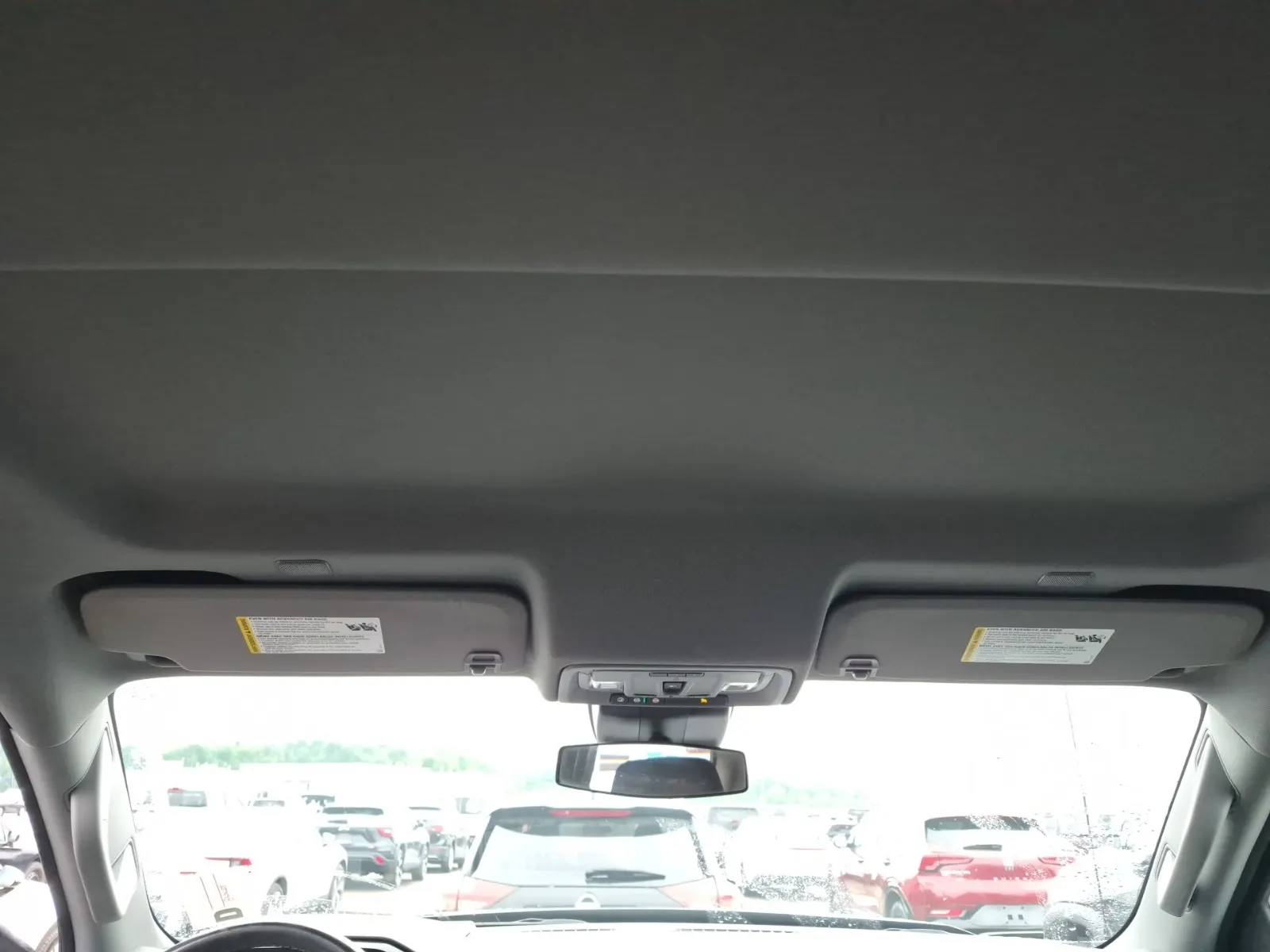Interior Roof Photo