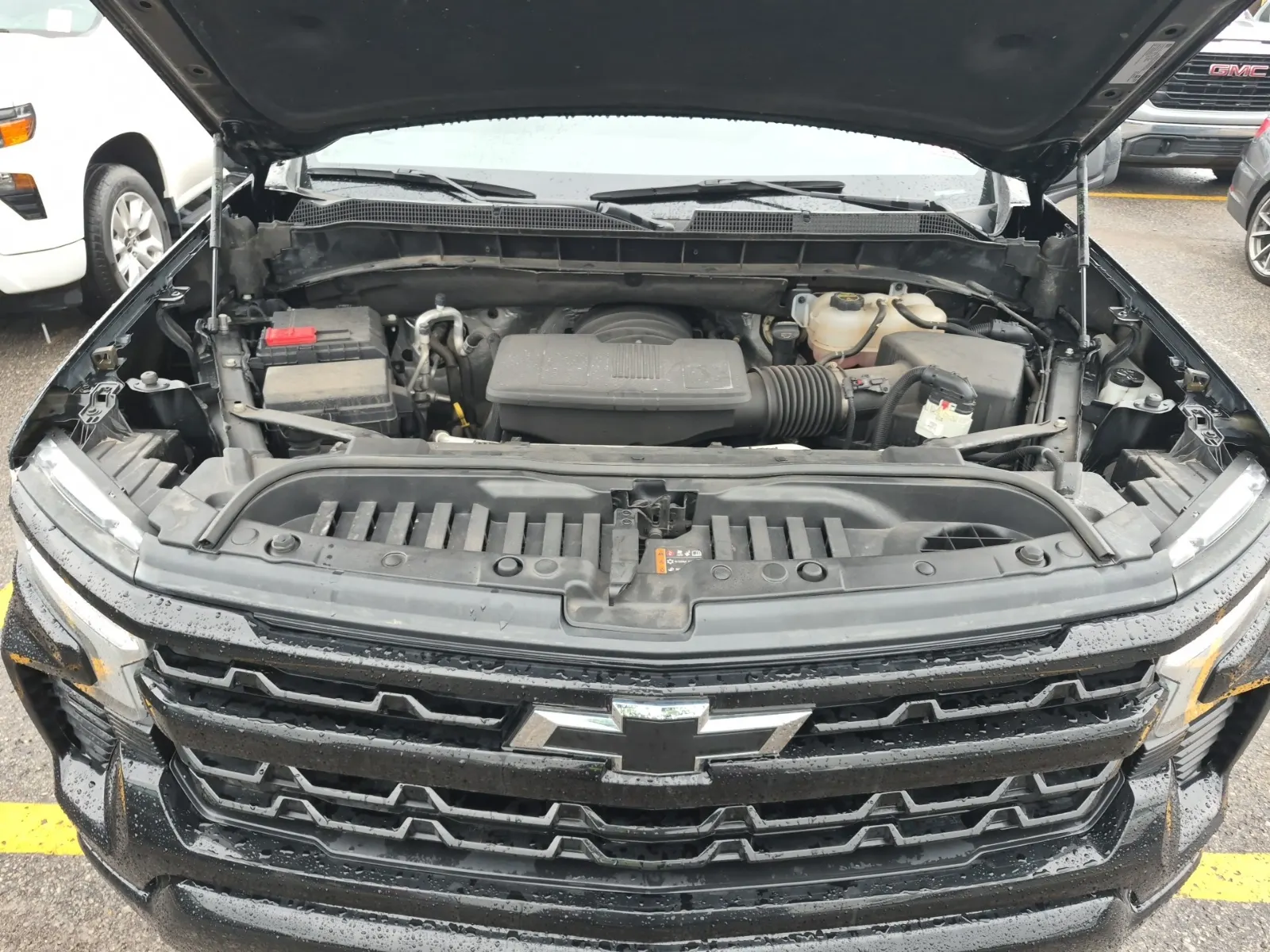 Engine Photo