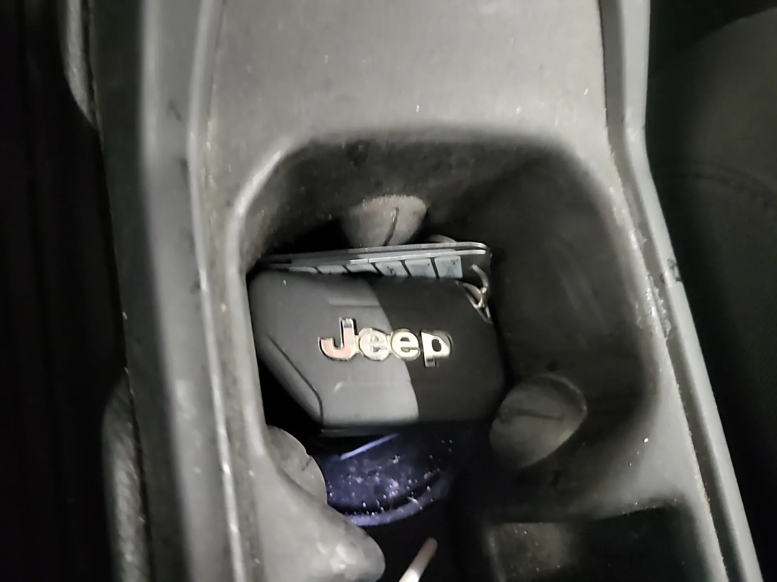 Keys/Fobs/Manual Photo